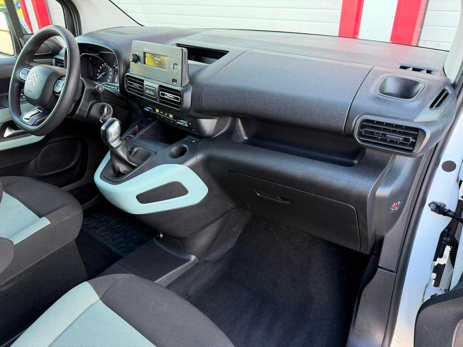 Citroen Berlingo 1.5D
