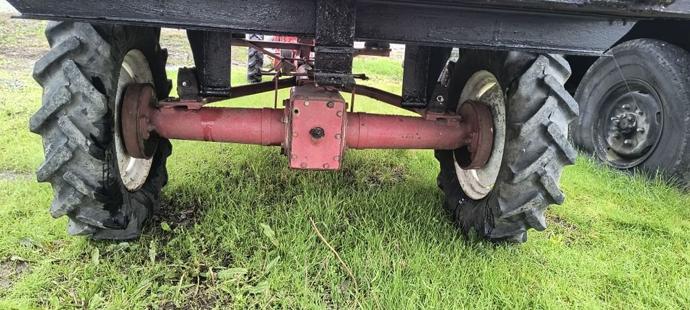 Motocultor motoagricola 4x4 Aebi Am 30 diesel