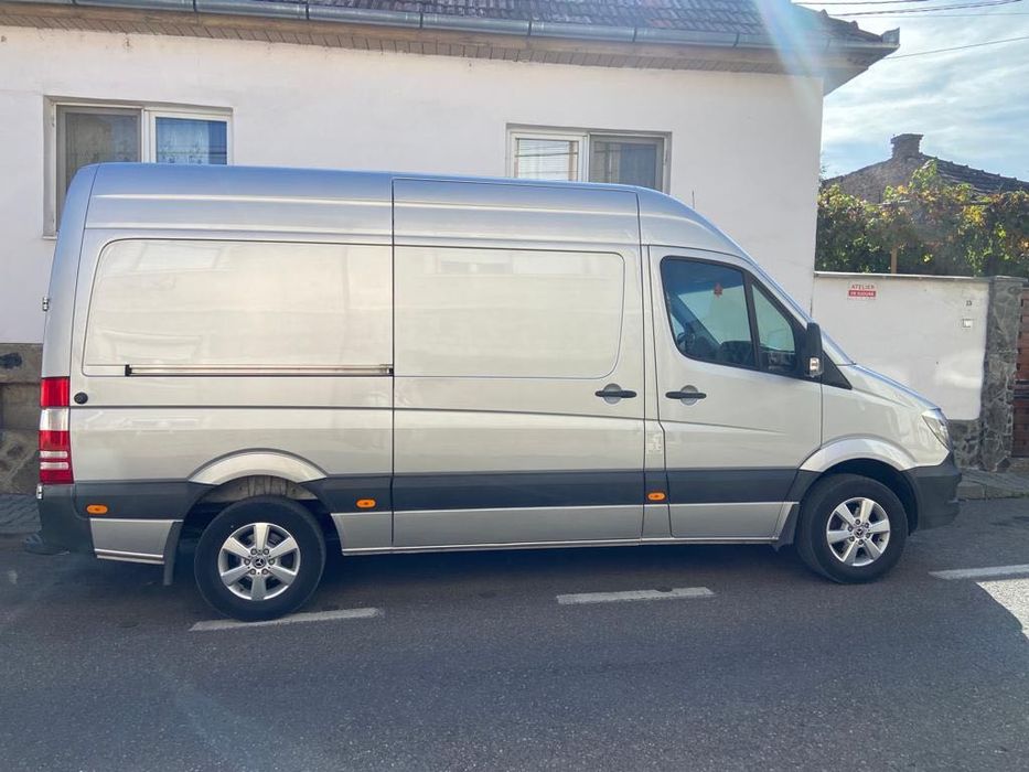 Mercedes Sprinter 316 CDI anul 2014
