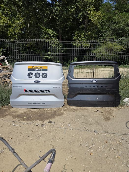 Ford Transit Custom Tourneo 2024 заден капак багажник