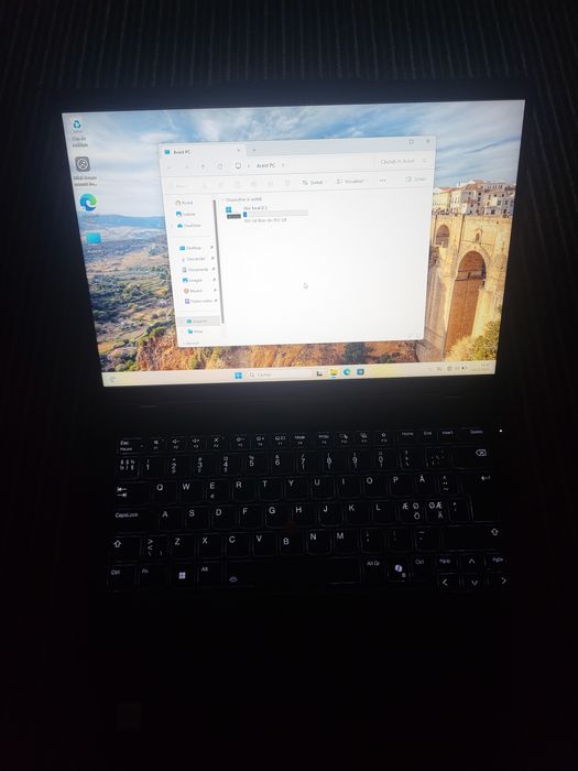 Laptop lenovo L14 gen 5 , i5 ultra , 32gb ram