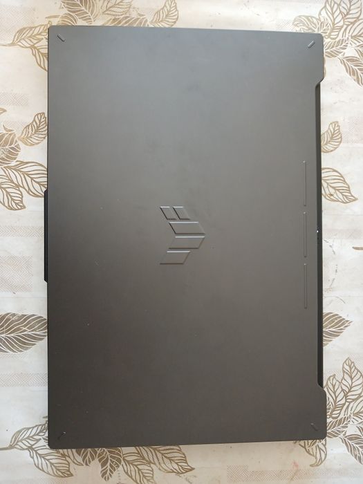 Asus TUF F17 FX707VV