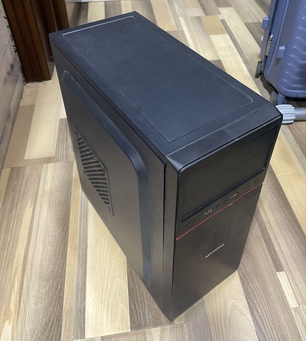 продаю офиный пк на i3 9100