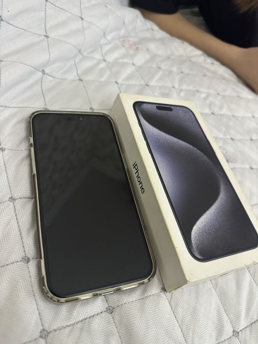 Айфон 15 про макс 256гб