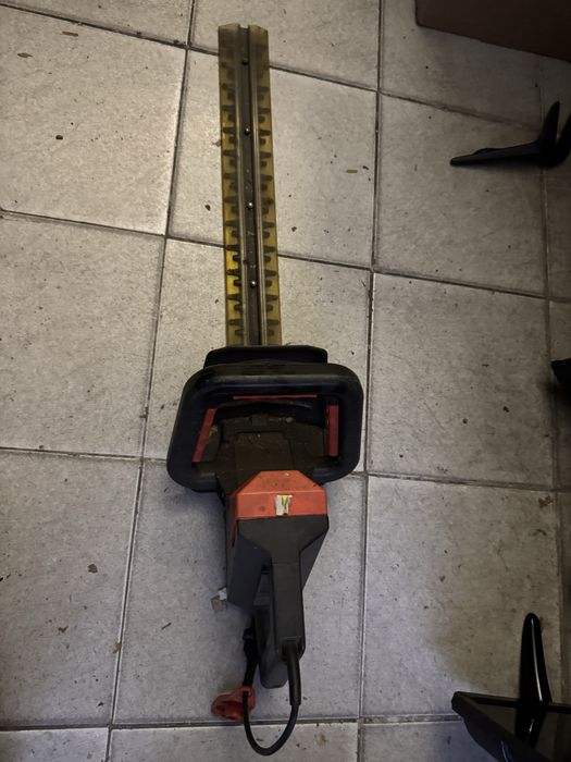 електрически храсторез gardena 54s