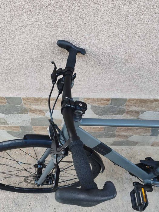 Алуминиев велосипед 28 цола Btwin ELOPS