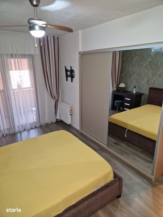 Grozavesti, Bloc Saphir Stein, apartament 3 camere