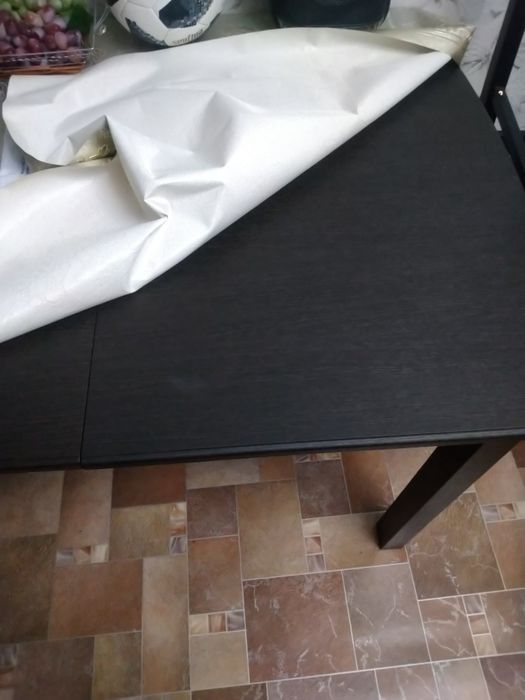 Стол и стулья 10 шт.