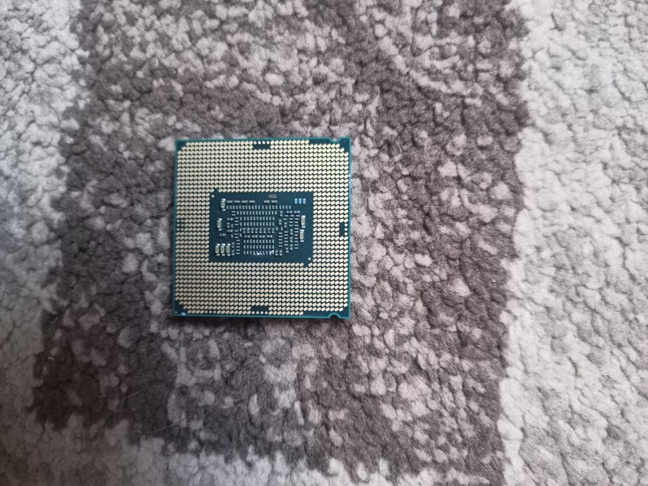 Продам процессор i3 9100f