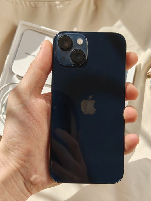 iPhone 13 128 gb akb 90 родной