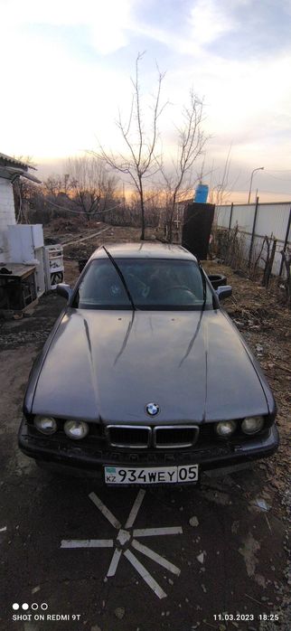 Продам или обменяю БМВ 730 i