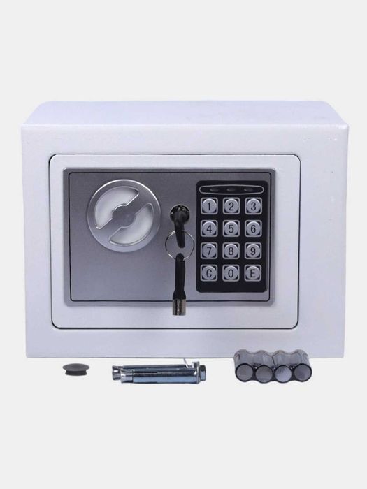 Сейфы высокого качества  и разных видов (Читайте описание)