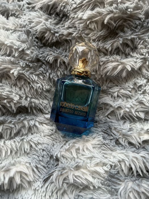 Roberto Cavalli paradiso azzurro 75ml