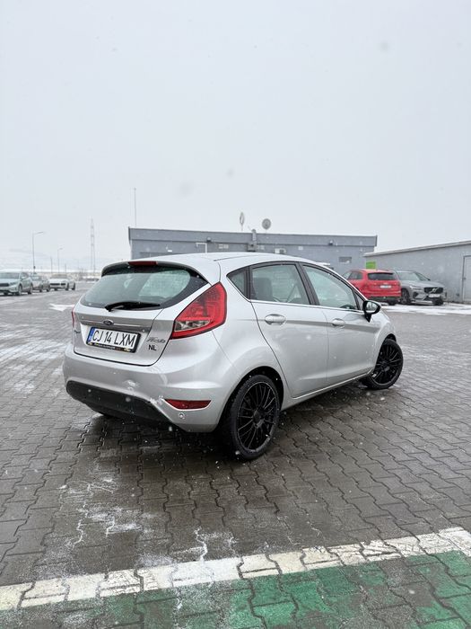 FORD Fiesta 2011 — imagine 3