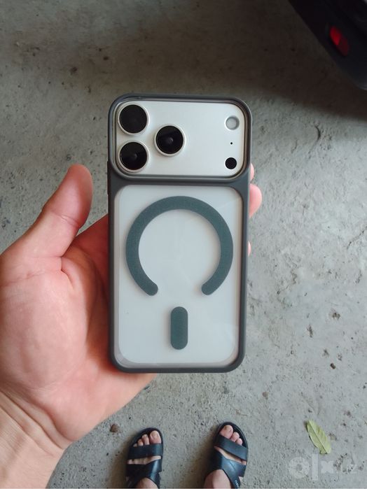 Iphone 17 pro (korpusida XS 256gb)