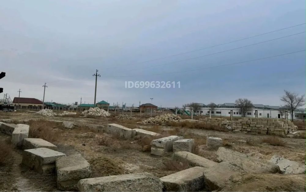 Жер сатылады Құлсары қаласы 5 ауыл