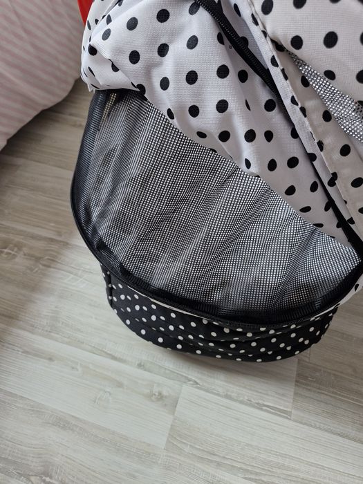 Бебешка количка 3 в 1 с нов зимен кош