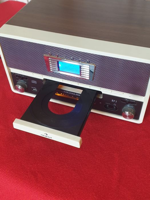 Vand radio Cd Auna