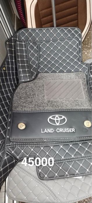 Продам коврики тоyoта