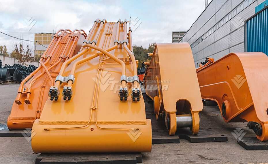 Long Reach (УРО) Hitachi ZX 330