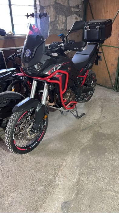 Honda Africa Twin 1100 dct