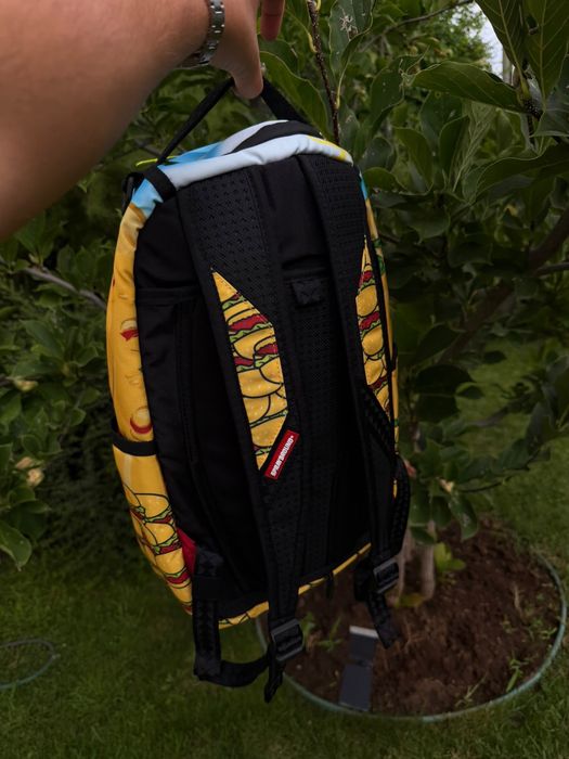 Ghiozdan SprayGround / Premium /