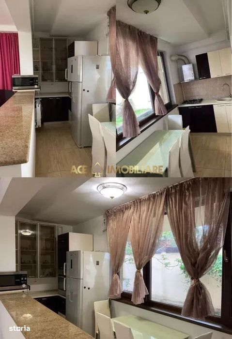 3 Camere de inchiriat | Crangasi | 2 Bai | Centrala | Metrou | 84MP