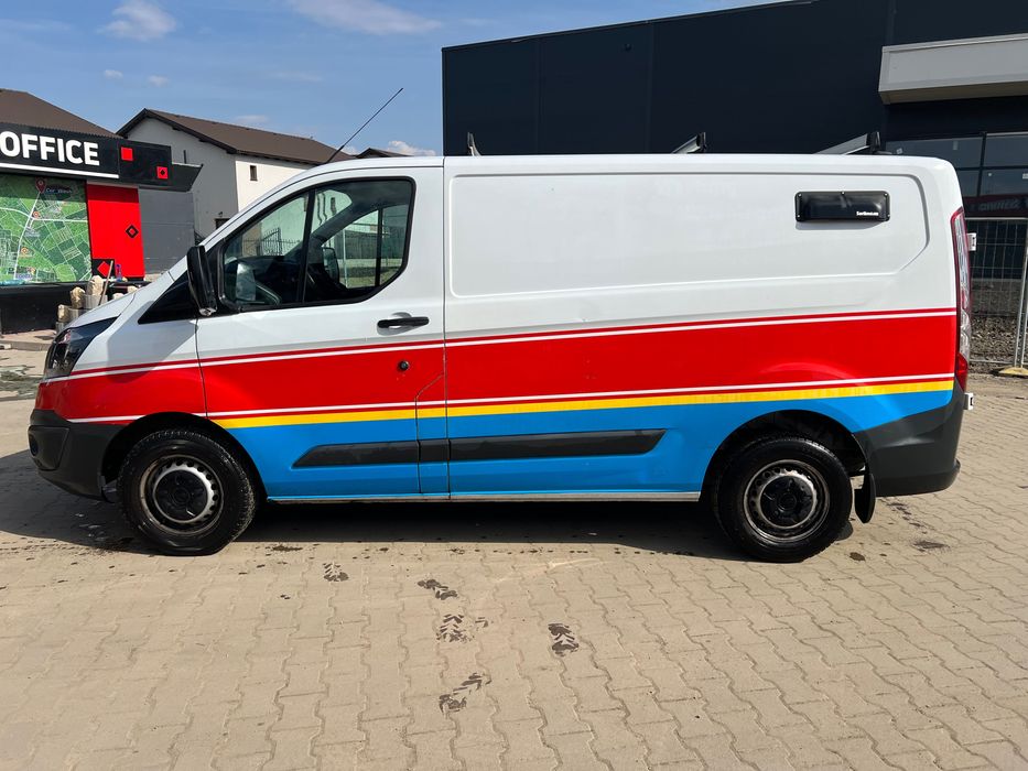 Ford Tranzit Custom
