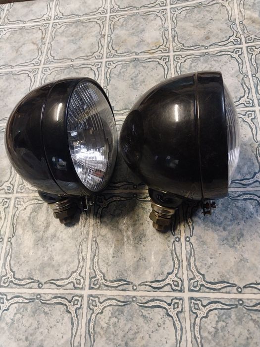 Фары дополнительные