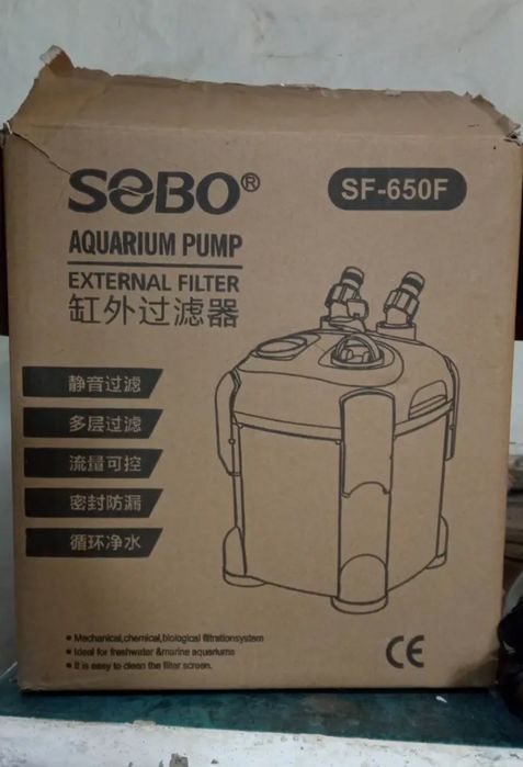 Фильтр для аквариума