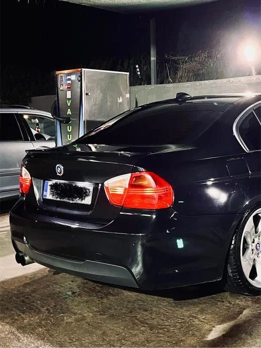 Багажник със стопове за BMW e90