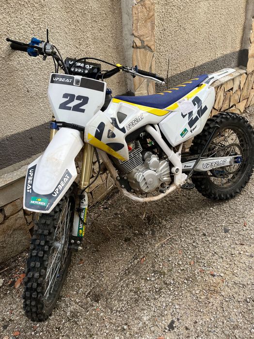 Кросов мотор 250cc