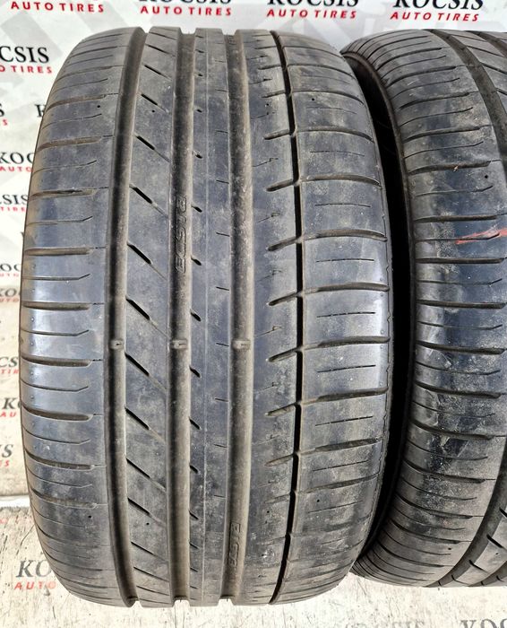 Anvelope second hand vara 275 35 18 Kumho