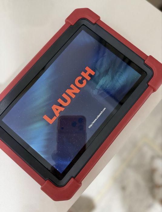Launch автосканер