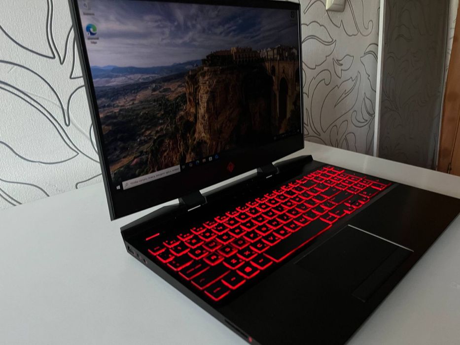 Продается ноутбук HP OMEN 15