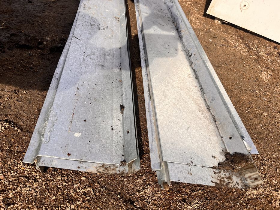 Продам отливы бу