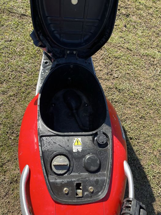 Vand scuter kymco 70cm 2t