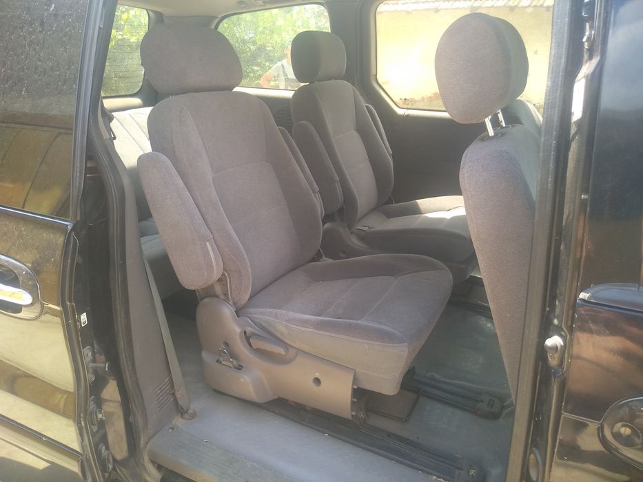 Киа Карнавал на части