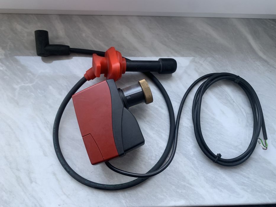 Продам электро Привод клапана TA MC50/230-C новый