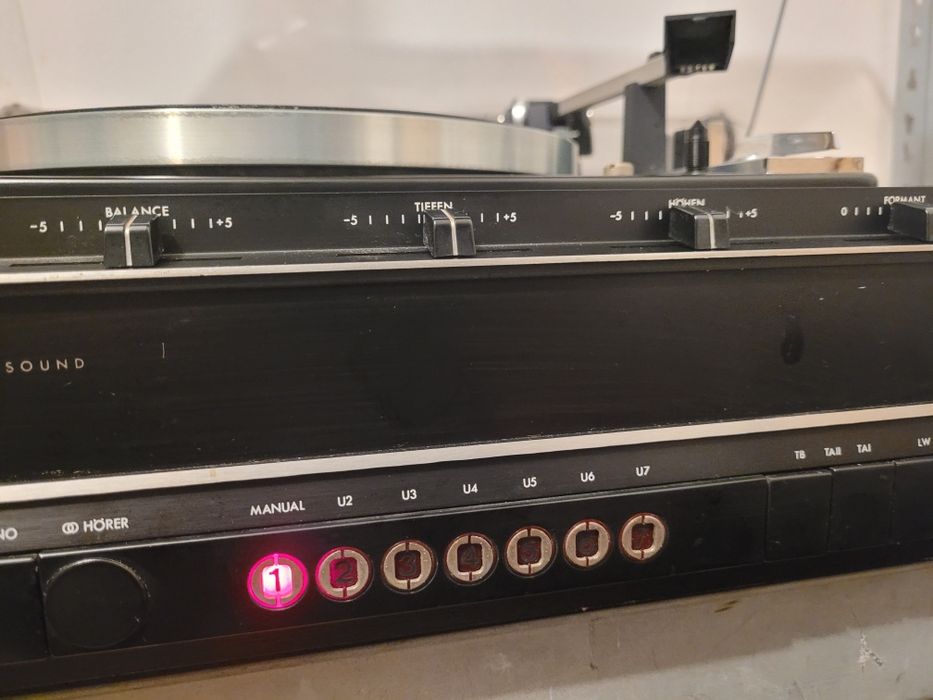Pick up Elac Miracord