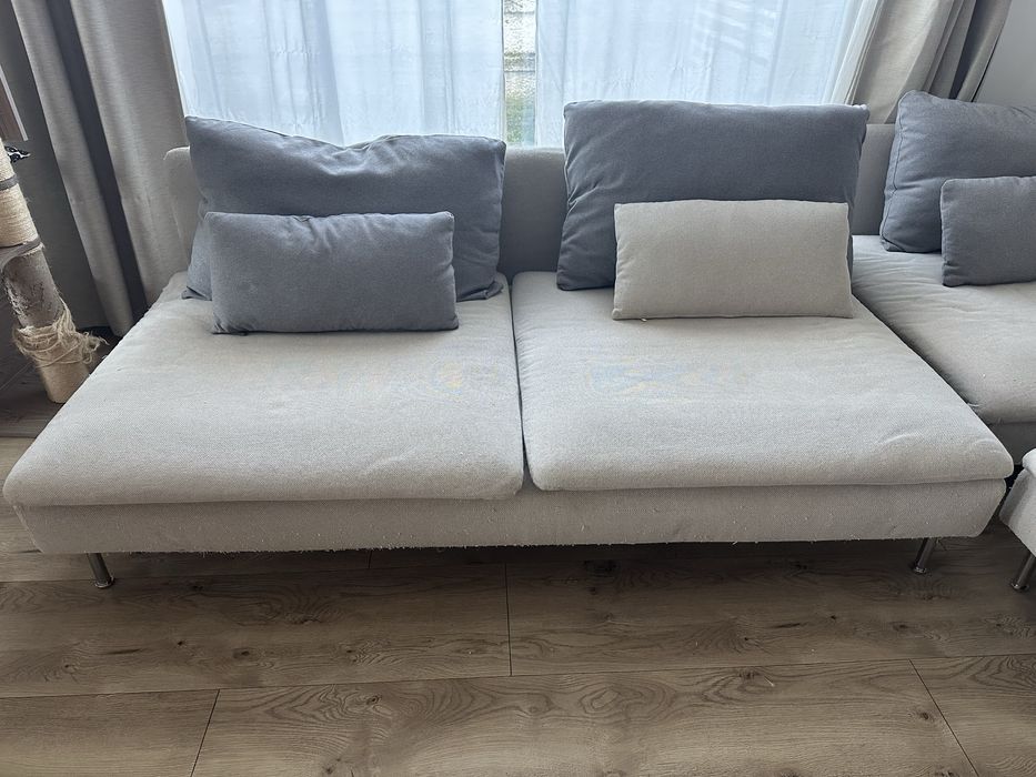 Vand canapea modulara Soderhamn Ikea