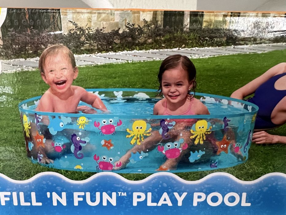 Piscina copii 122 cm