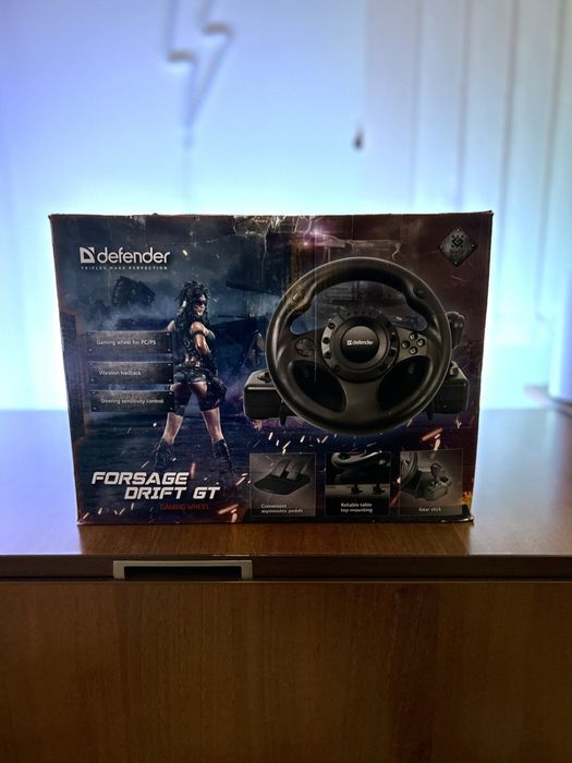 Продавам волан за геймърски игри