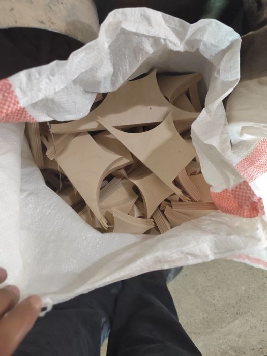 Продам дрова в мешках