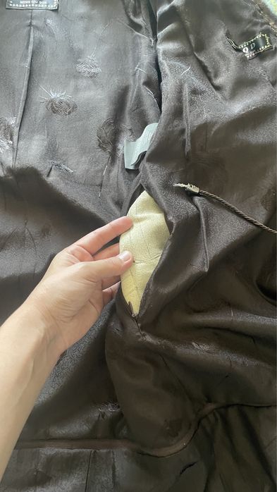 Продам б/у норковую шубу