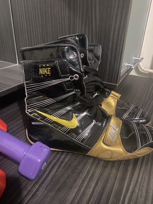 Боксёрки+гантели