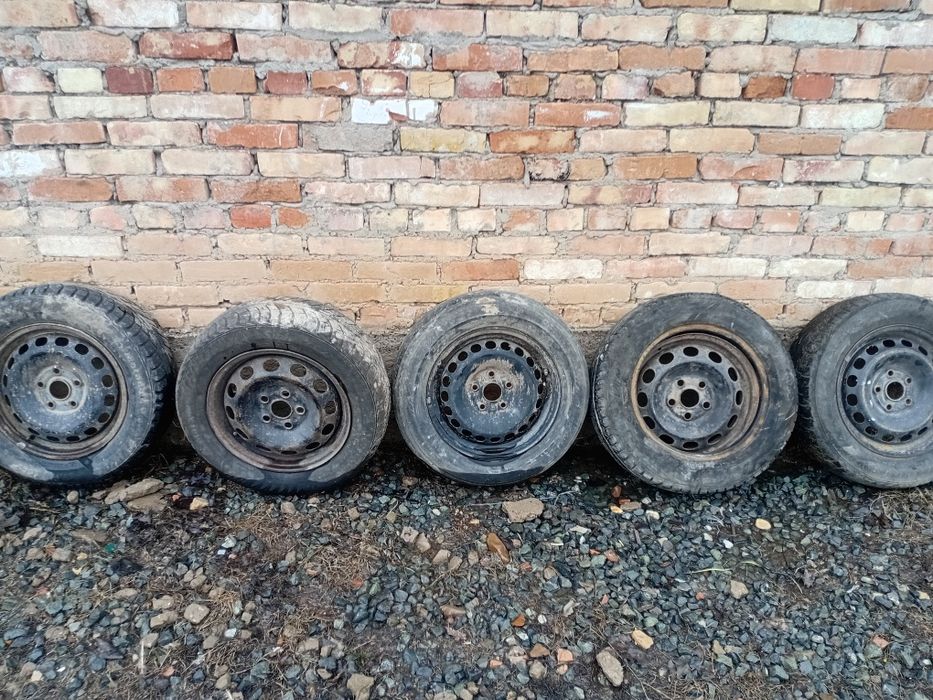 Продам диски на 15