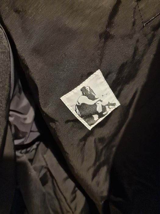 Geaca Rick Owens Strobe Parka