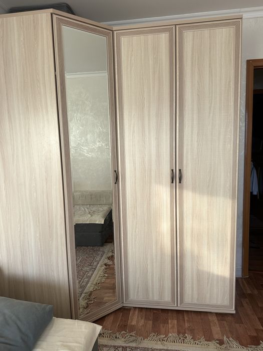 Продается угловой шкаф Шатура