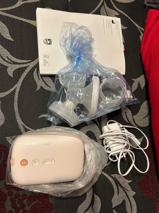 Pompa san philips avent